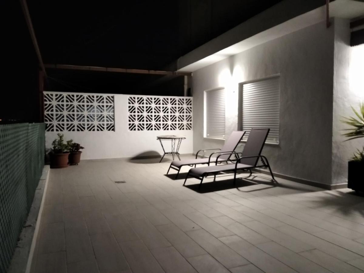 Atico Centro Villajoyosa Buitenkant foto